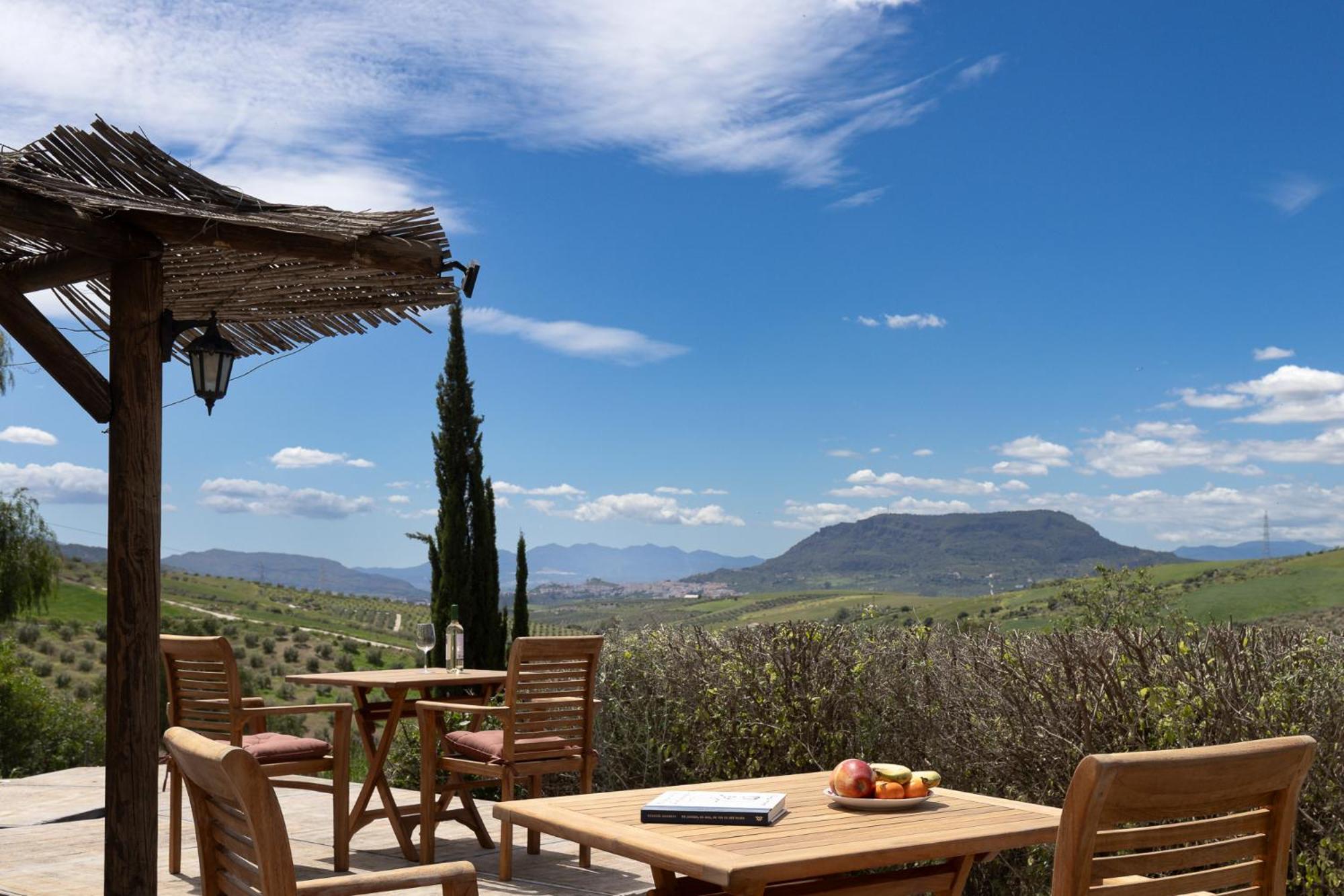 Boutique B&B Cortijo Valverde 埃尔乔罗 外观 照片