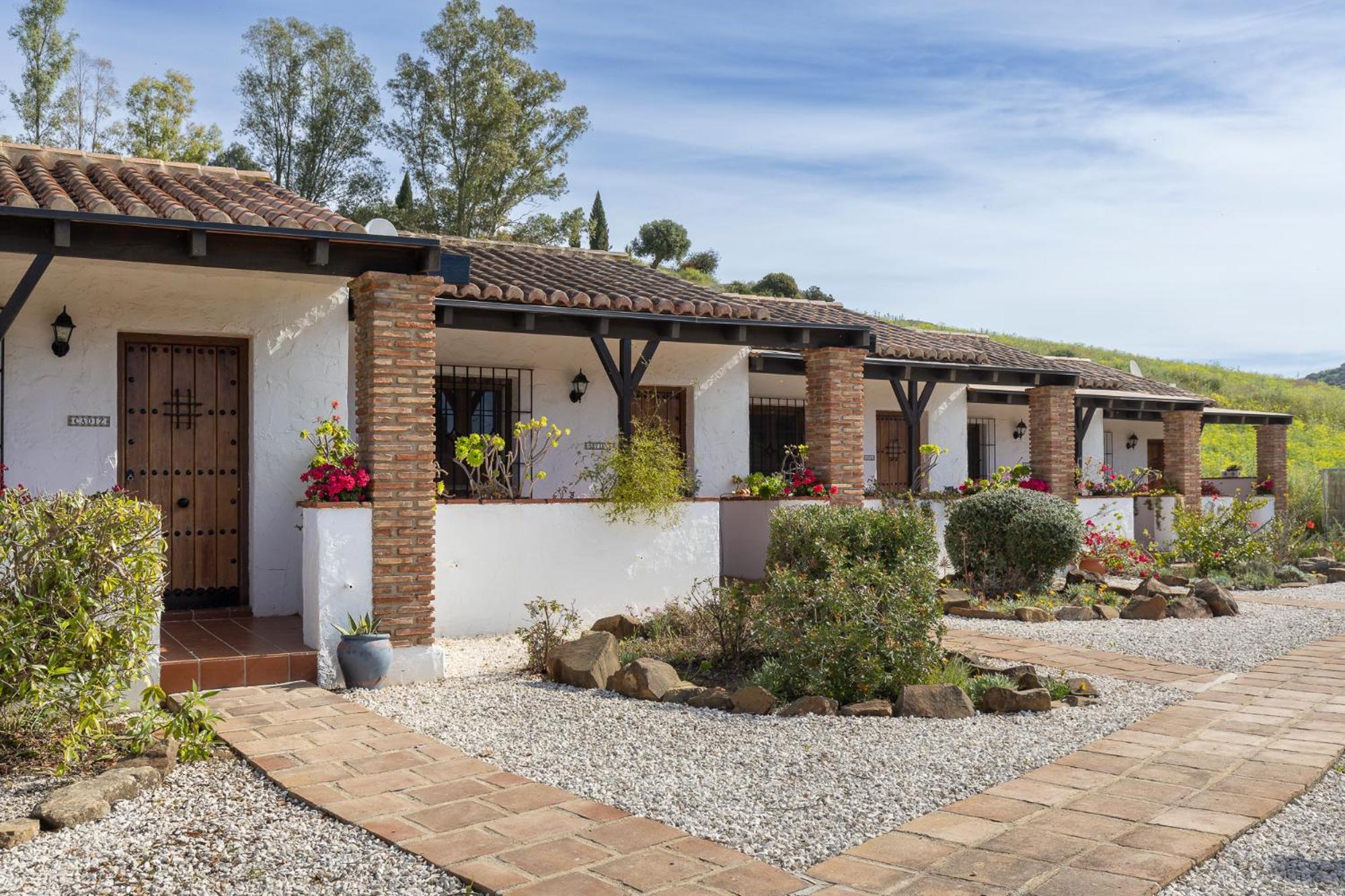 Boutique B&B Cortijo Valverde 埃尔乔罗 外观 照片