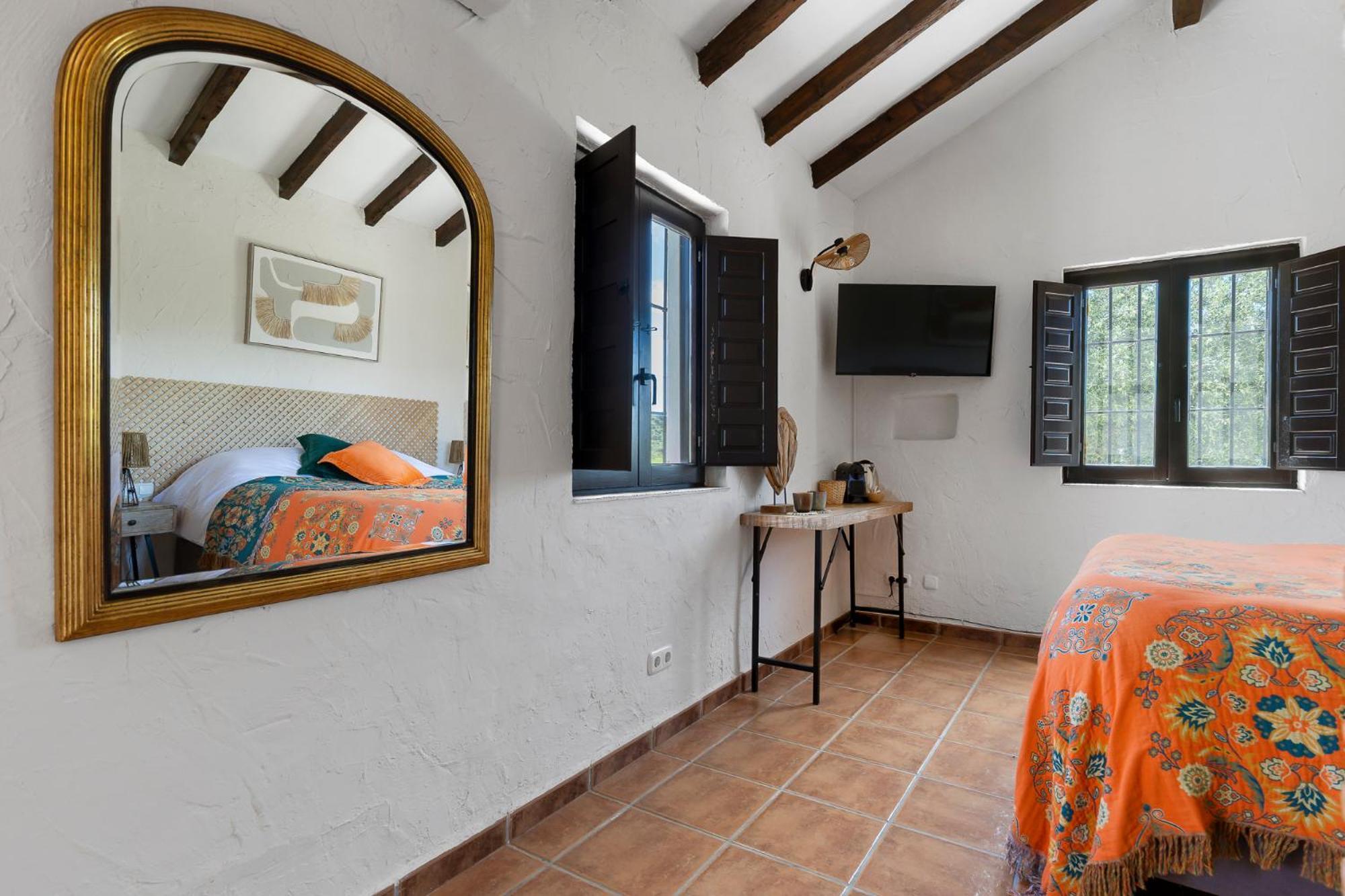 Boutique B&B Cortijo Valverde 埃尔乔罗 外观 照片