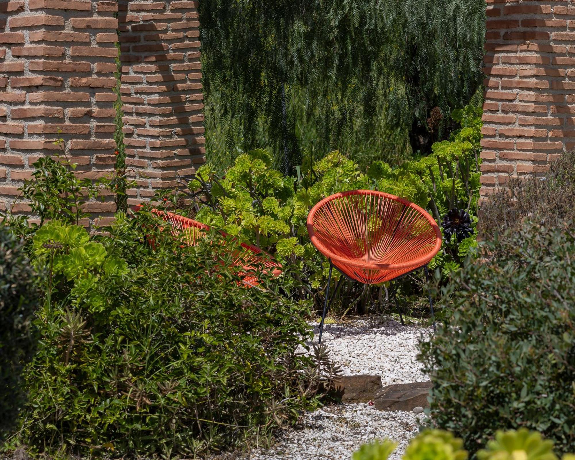 Boutique B&B Cortijo Valverde 埃尔乔罗 外观 照片