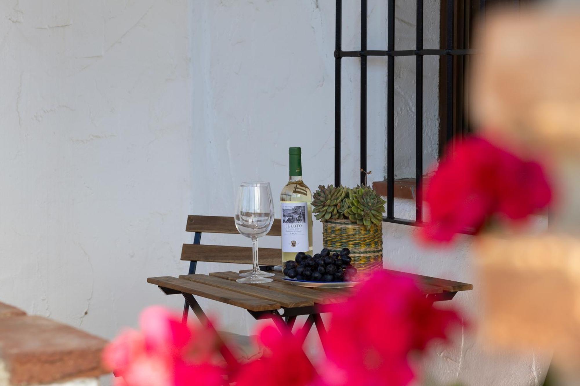Boutique B&B Cortijo Valverde 埃尔乔罗 外观 照片