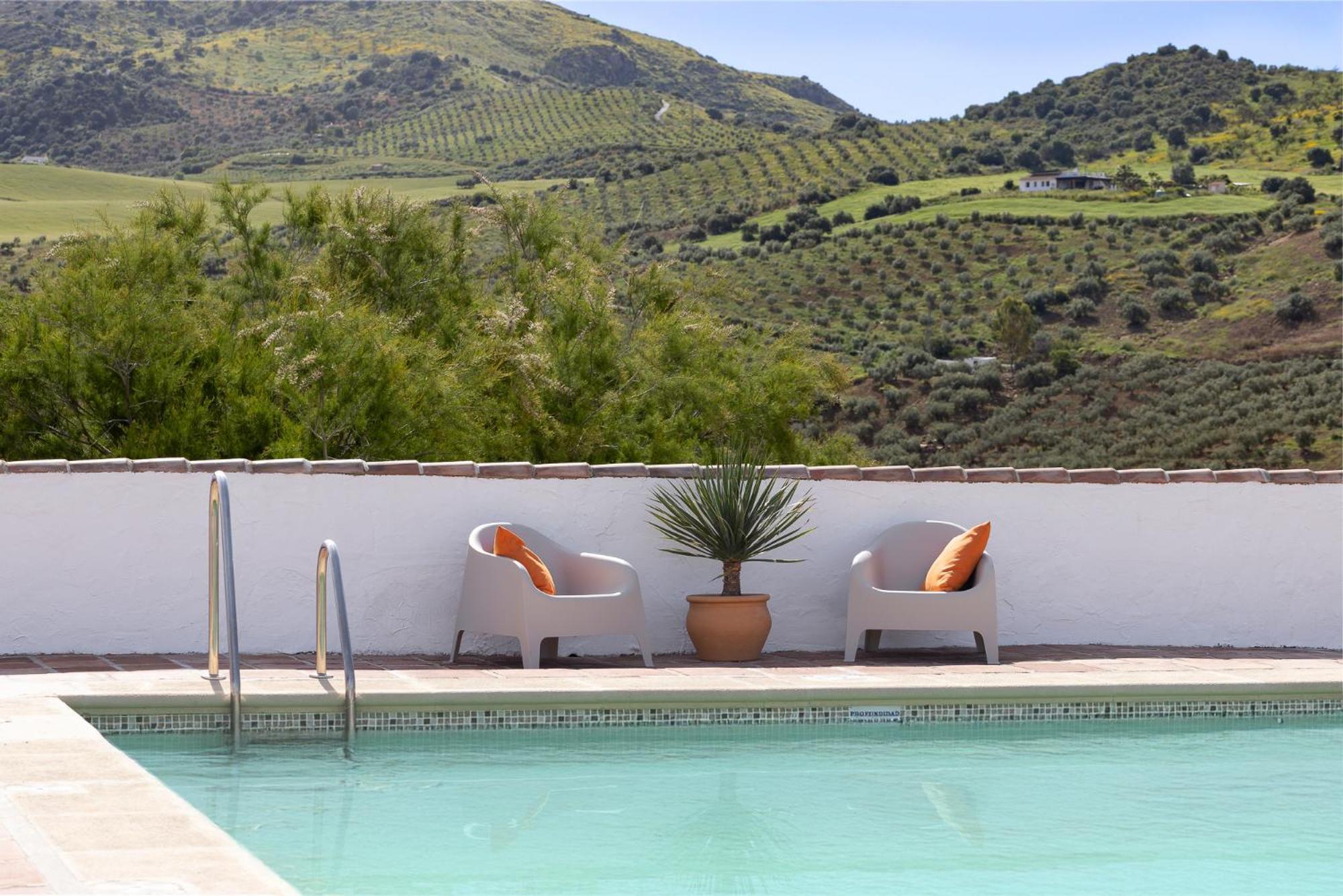 Boutique B&B Cortijo Valverde 埃尔乔罗 外观 照片