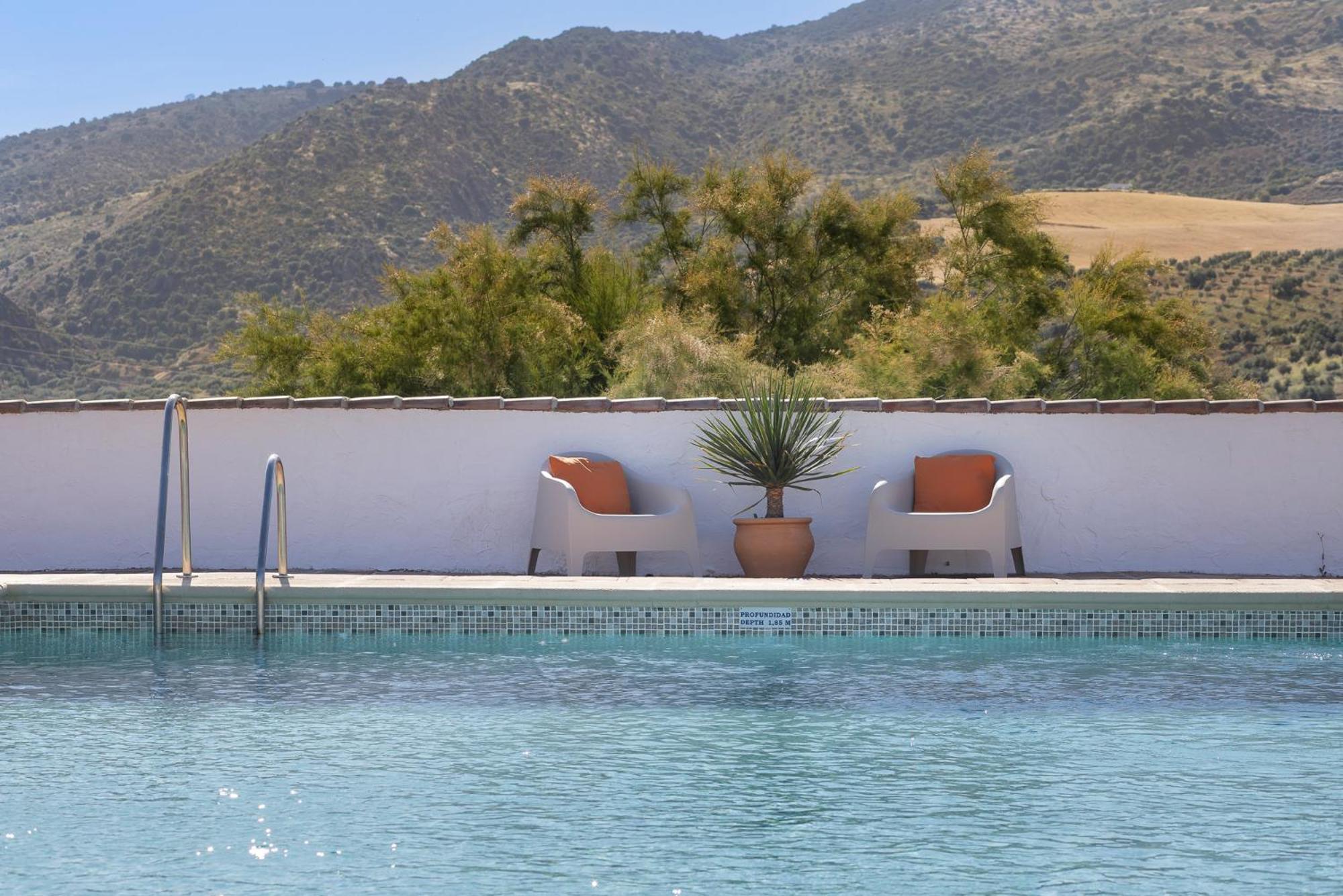Boutique B&B Cortijo Valverde 埃尔乔罗 外观 照片